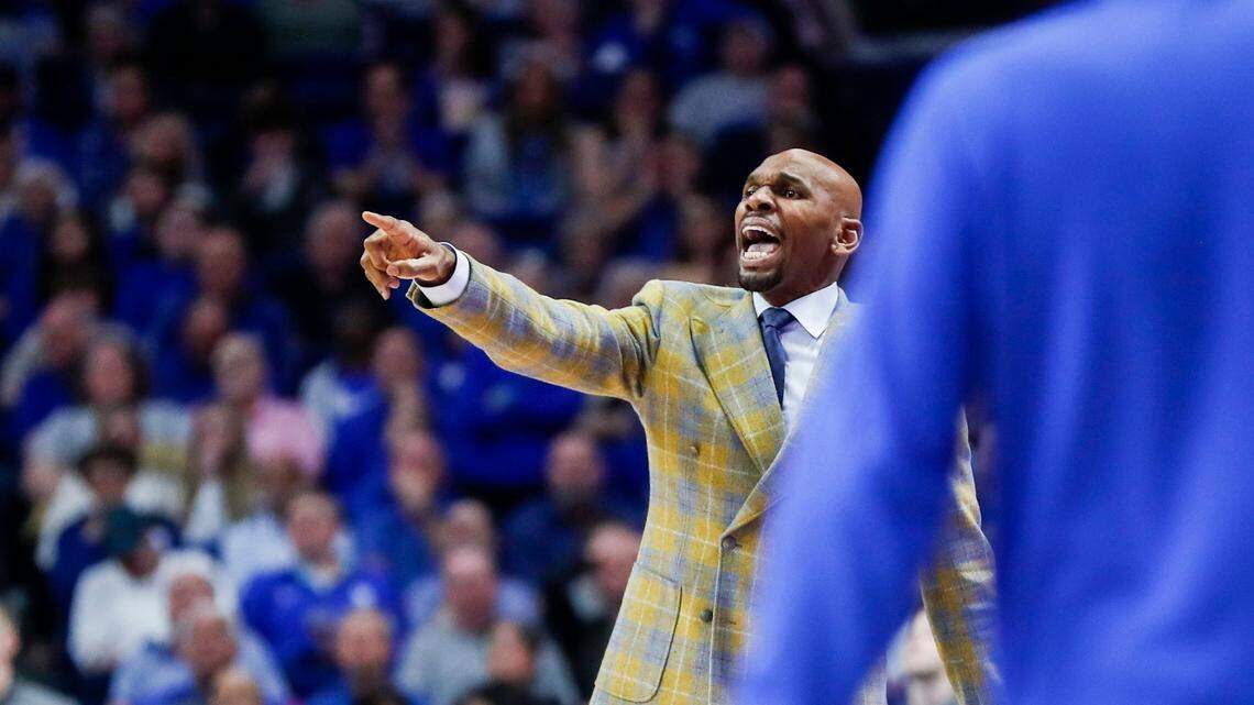 ‘Beating the king at his house’: Jerry Stackhouse discusses Vandy’s big win at Kentucky