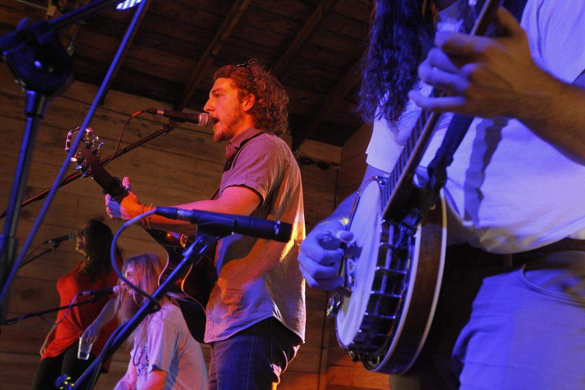 Grayson Jenkins plays the Crave Food + Music Festival Aug. 12.