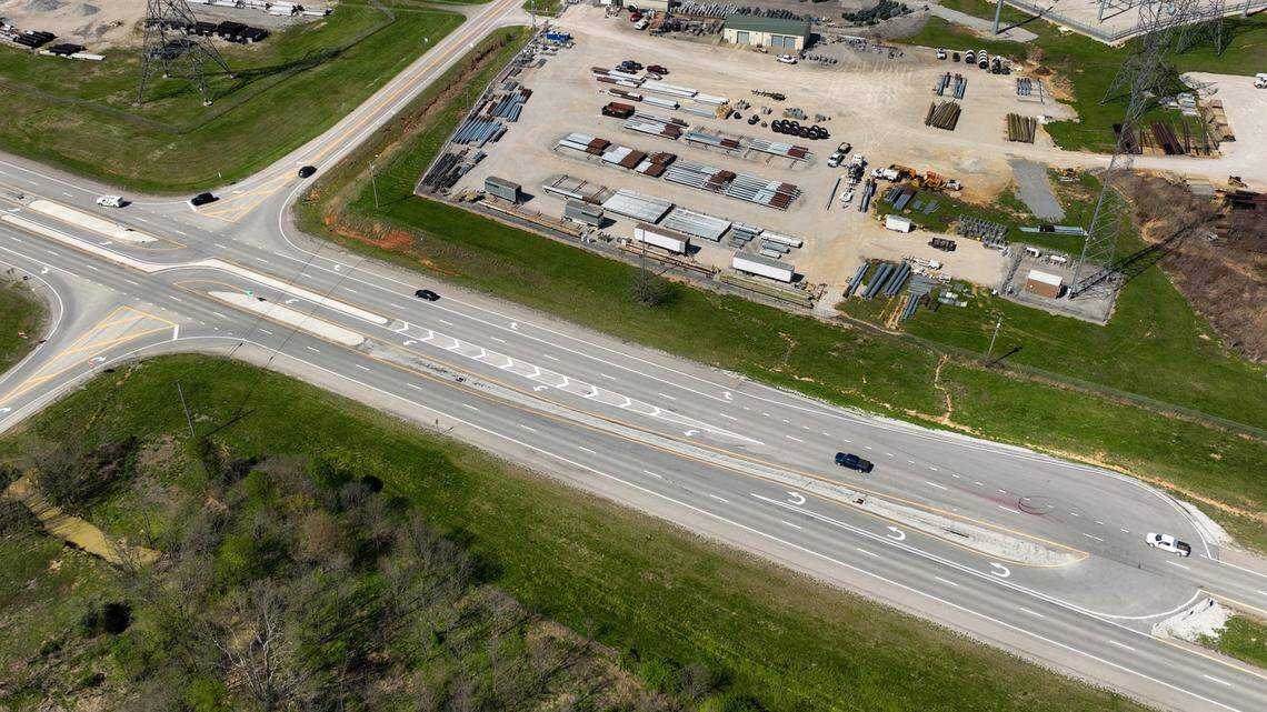 Section of US 27 in Fayette, Jessamine could get upgrades. Find out where