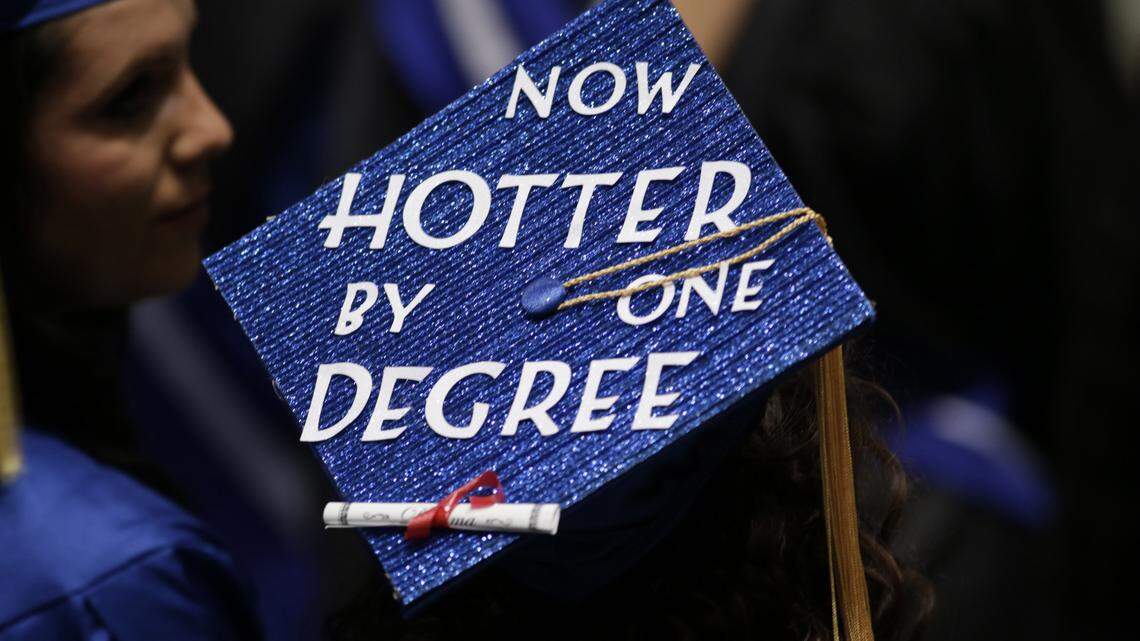 By 2020, UK hopes to raise the rate of students who return for their second year to 90 percent, up from 82.7 percent.