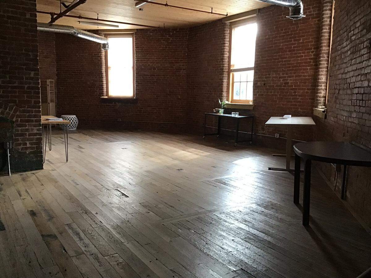 The New Era Whiskey & Spirits Club will be in the first floor of the building at 333 E. Short St. that used to house one of Lexington’s earliest hospitals.