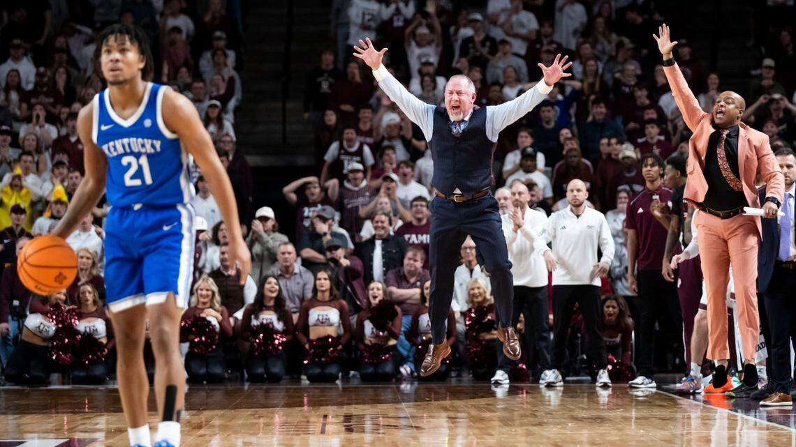 Stock up on the antacids. We’ll need them for Kentucky basketball in this year’s SEC.