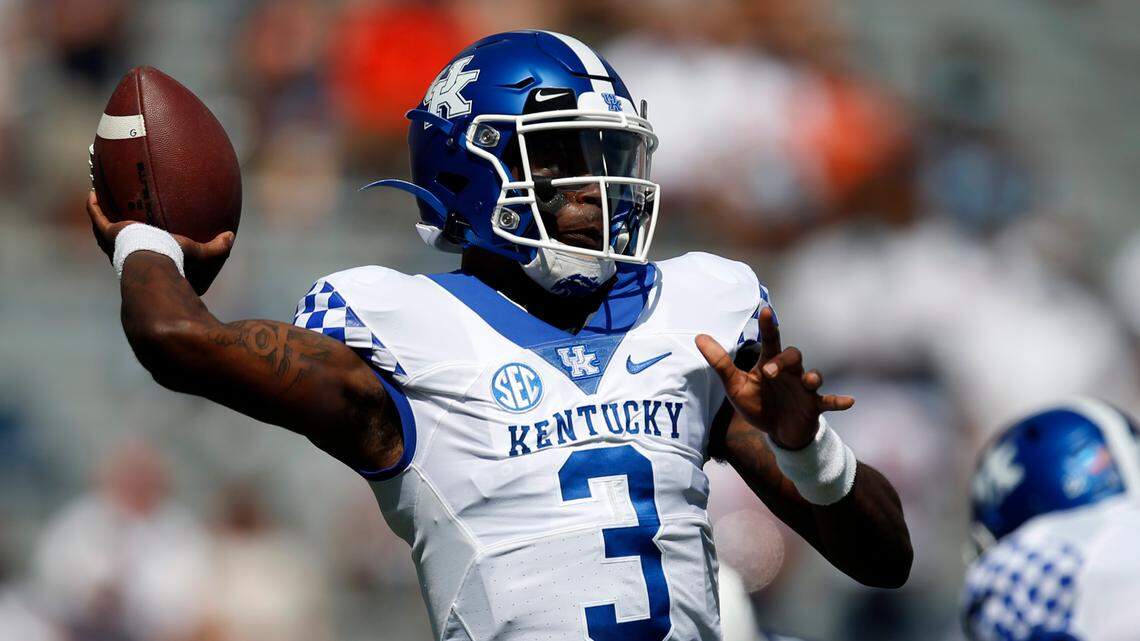 Live updates: Kentucky vs. Auburn college football