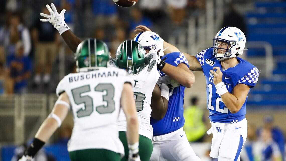 Blue Preview: Your guide to the Kentucky  football game vs. Florida