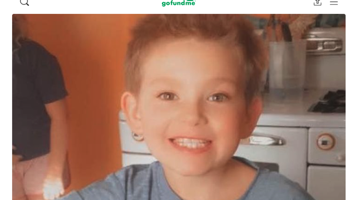 10-year-old Kayden Bibb was struck and killed by a vehicle while on a fishing trip with his dad Wednesday in Scott County, Indiana.