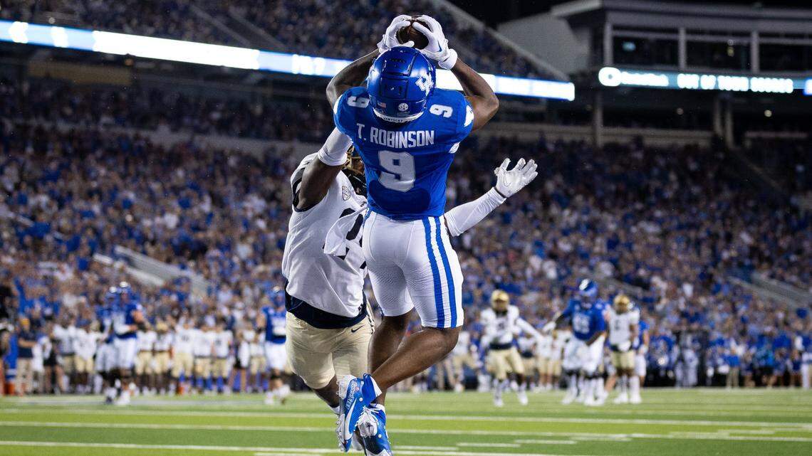 Blue Preview: Storyline, odds and key players to watch for UK football at Vanderbilt