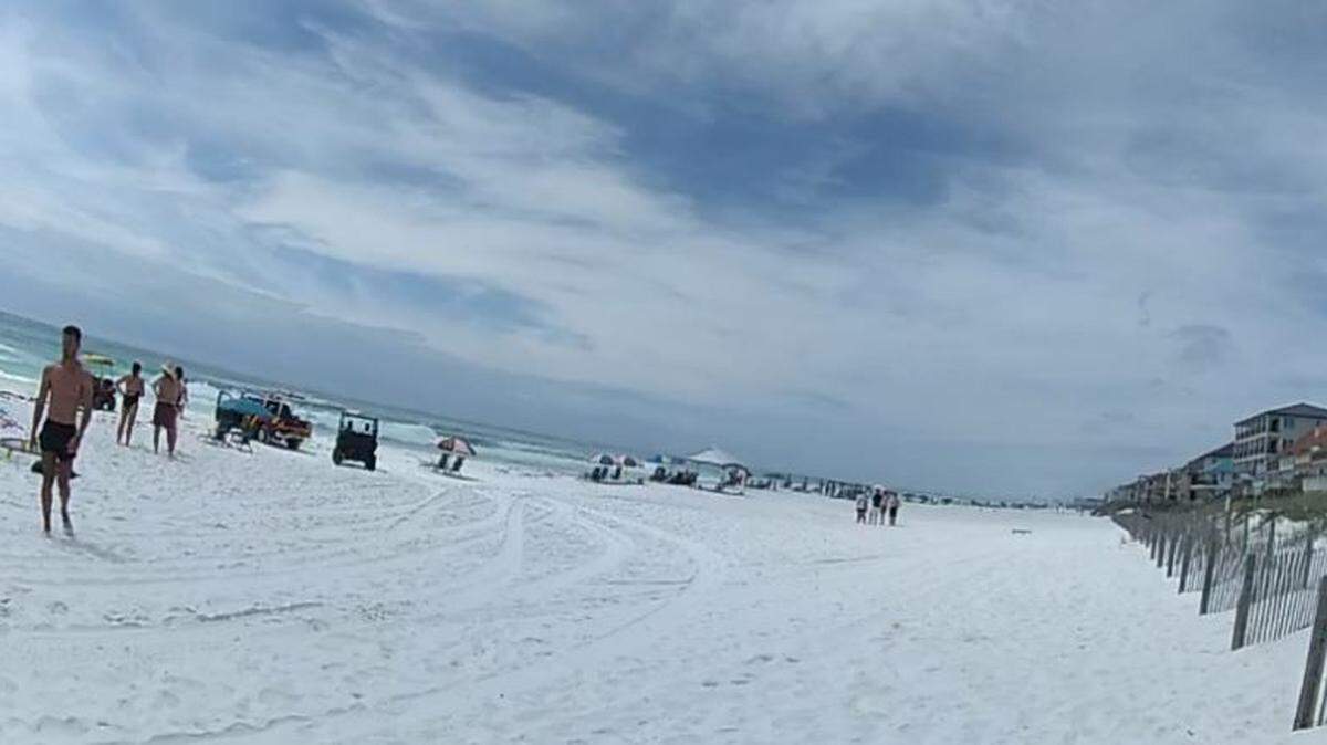 A 13-year-old boy from Kentucky drowned in Destin, Fla., Friday.