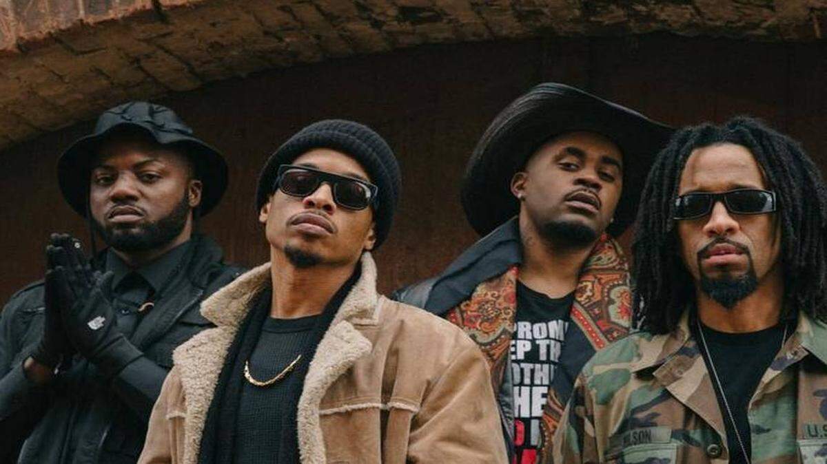 Fish Scales, Skinny DeVille, B. Stille and Ron Clutch of Nappy Roots will bring their Great American Beer Run tour to Lexington.