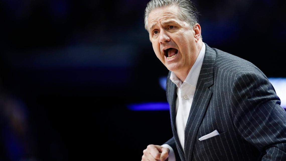 Kentucky head coach John Calipari has started to offer scholarships to high school players at earlier stages of their prep careers. UK’s first class of 2025 scholarship offer was announced this week.
