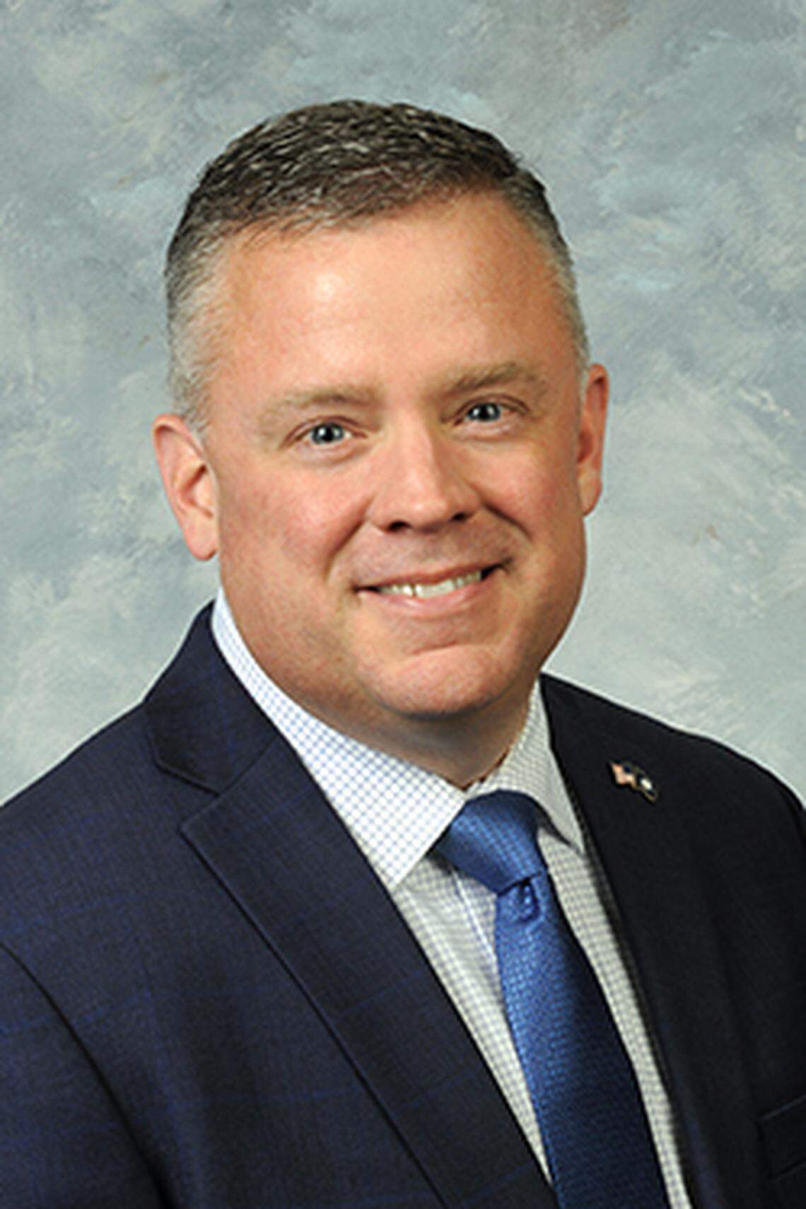 State Rep. Matt Lockett