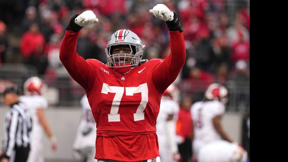 Will Stein has flipped O-line from question to strength for Kentucky football