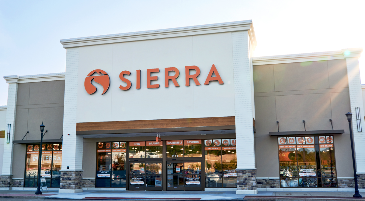 Sierra Trading Post has one store in Kentucky, in Florence and is about to open its second location in Paducah on Nov. 23.