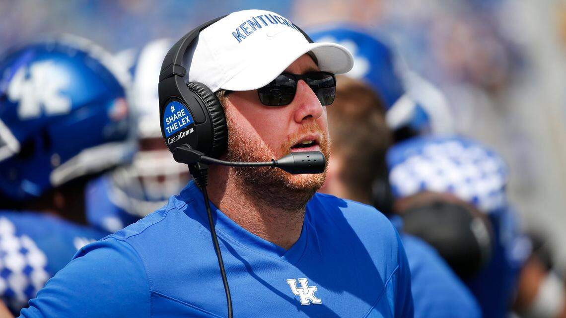 The 10 coaches and players under the most pressure in Kentucky college football in 2023