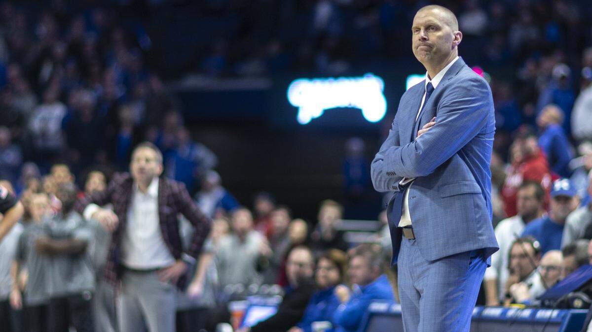 UK basketball’s Rupp Arena winning streak is over. Mark Pope recaps the loss to Alabama.