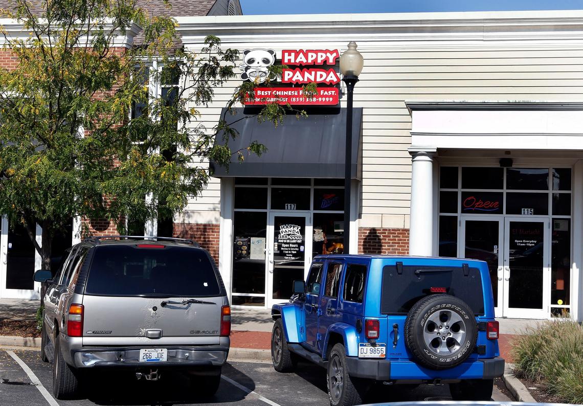 Happy Panda, 117 Town Center Drive, has been on probation since Dec. 2, 2015 for repeated failures but the latest health department score was 94 on April 24, 2018.