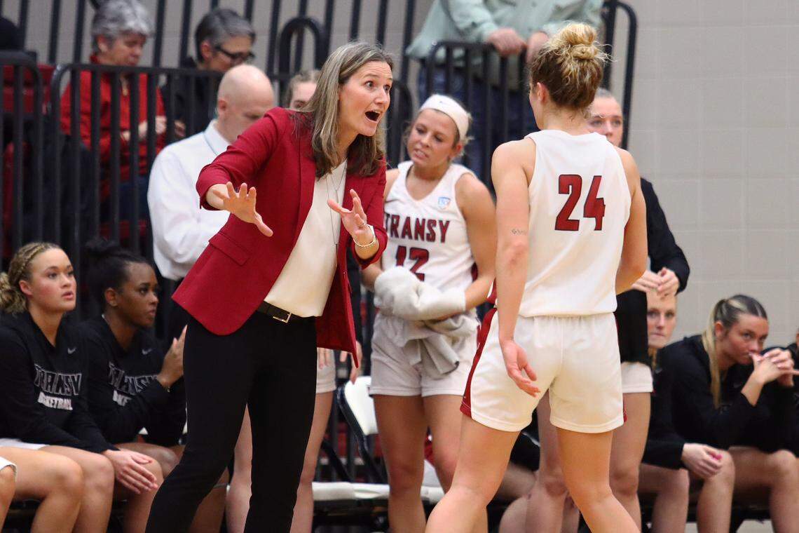 Juli Fulks guided Transylvania’s women’s basketball team to a second straight NCAA Division III Tournament Final Four in 2024.