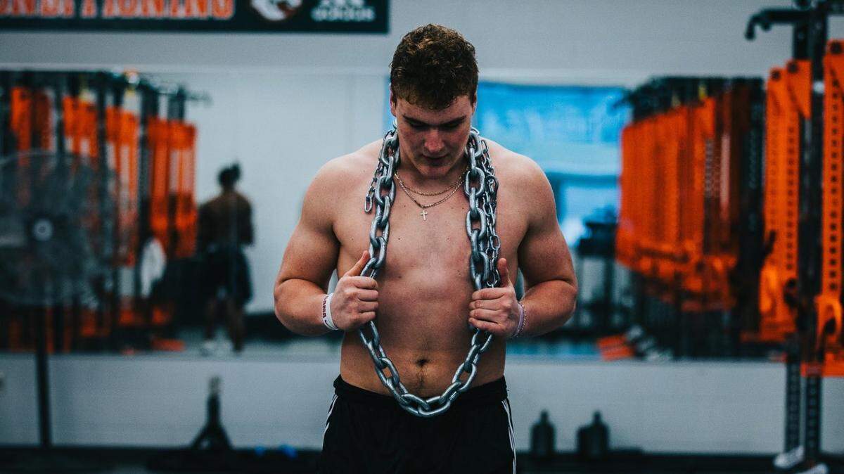 Frederick Douglass High School offensive lineman Jager Burton is the top-ranked recruit in the state of Kentucky in the 2021 class. The University of Kentucky target has accepted an invitation to play in the 2021 All-American Bowl.