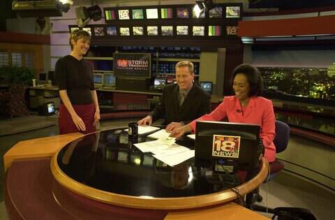 Lexington KY iconic local TV news anchors through the years | Lexington ...
