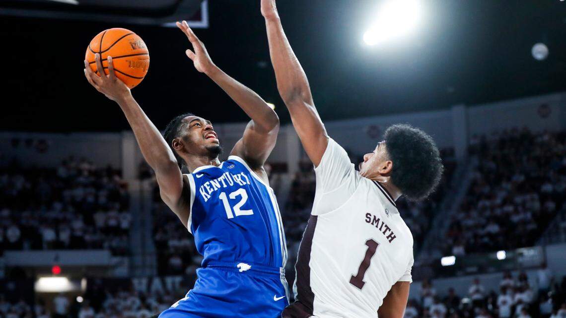First Scouting Report: In Mississippi St., UK faces another veteran-heavy team