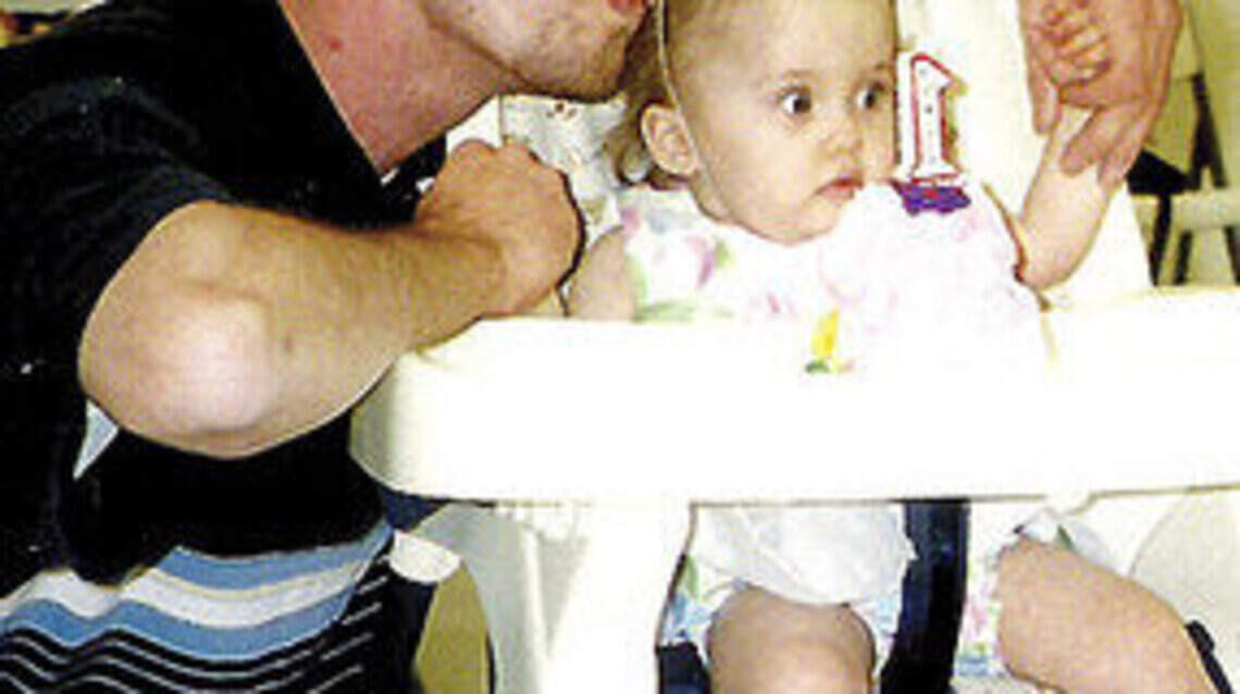 Ky. child-protection workers knew of man's violent past before daughter's death
