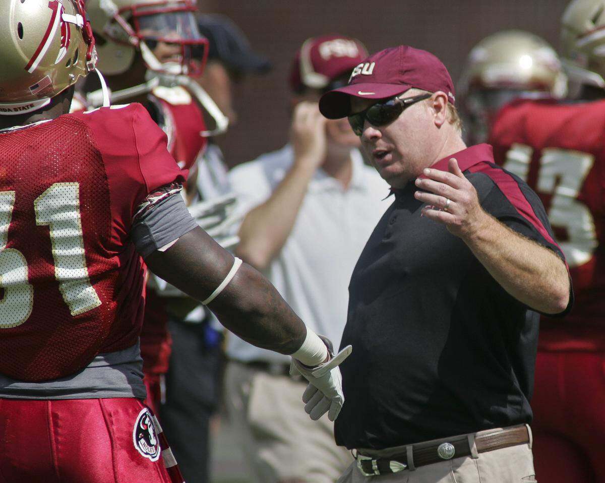 Florida St Spring Football
