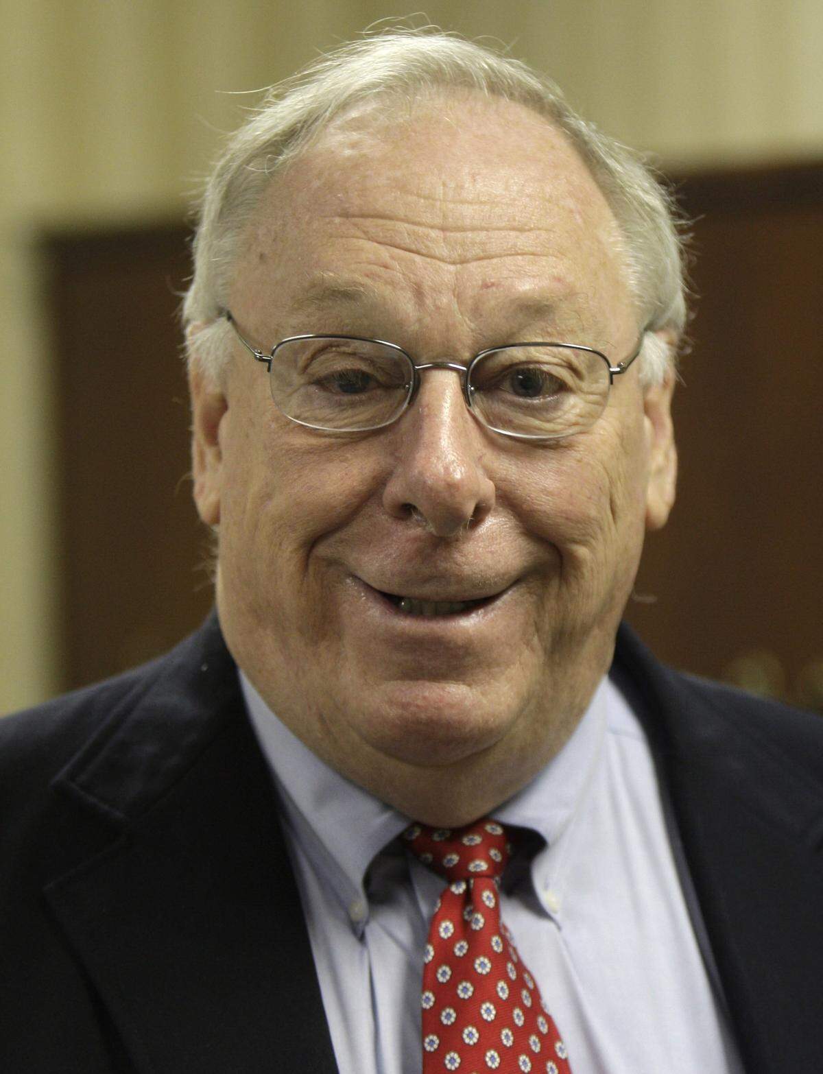 Former Kentucky Board of Elections member Don Blevins Sr.