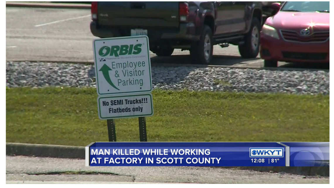 Worker killed ‘instantly’ at Georgetown plastics plant in accident