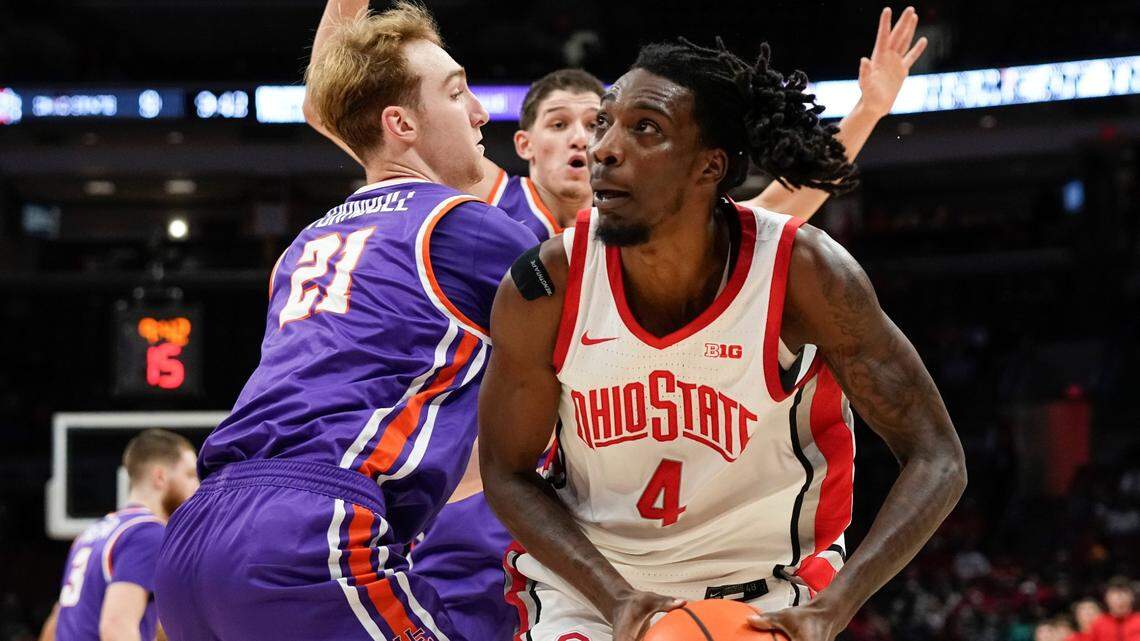 Ex-Cat Aaron Bradshaw is now at Ohio State. What’s happened since his transfer from UK?