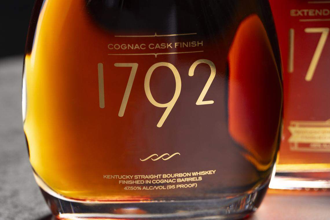 The new 1792 Cognac Cask Finish starts as 1792 Small Batch Bourbon, recently named Best Kentucky Small Batch Bourbon at the 2025 World Whiskies Awards.