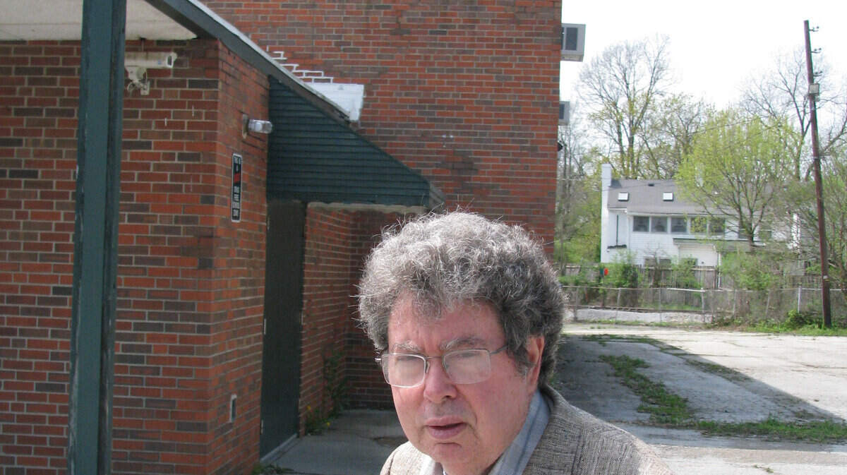 Tom Post, owner of CastlePost in Woodford County, has approached  possible  tenants as part of his plan to reuse the old St. Leo School in Versailles.