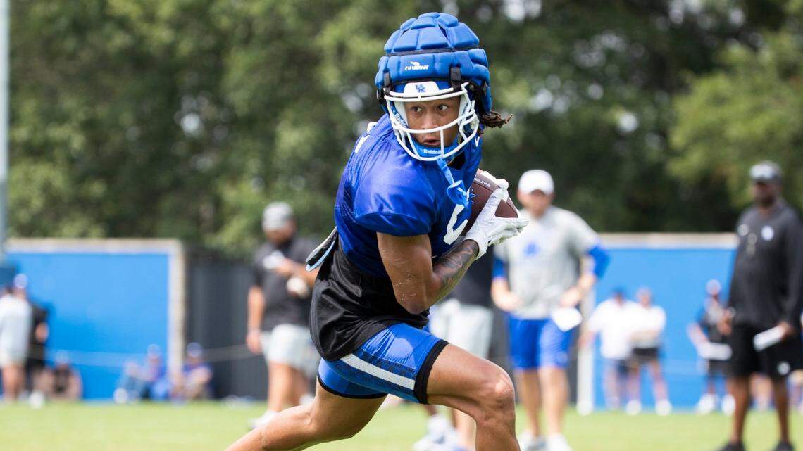 Why you can expect to see Grammy winner John Legend at a Kentucky football game