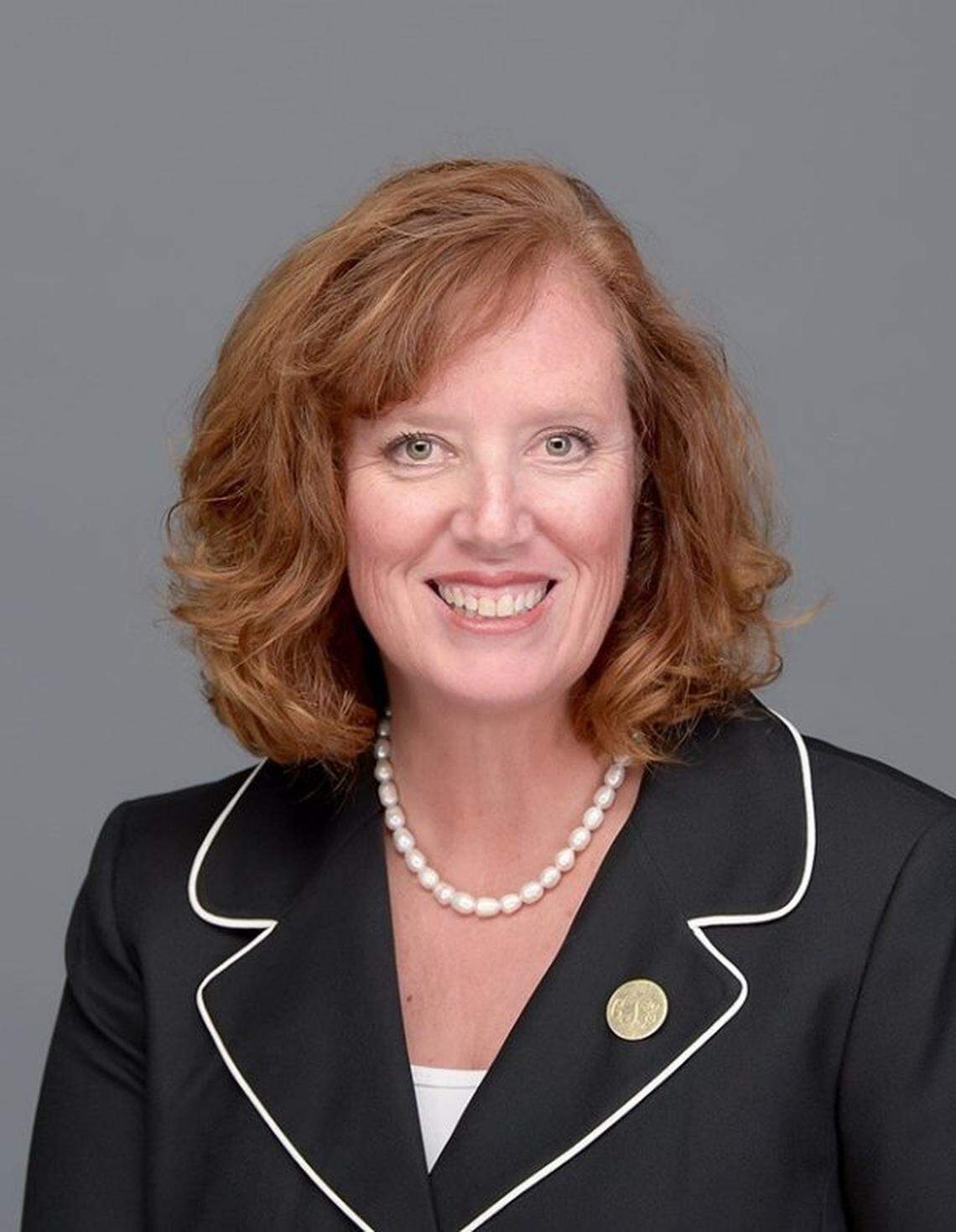 Cady Short-Thompson is the president of Northern Kentucky University.