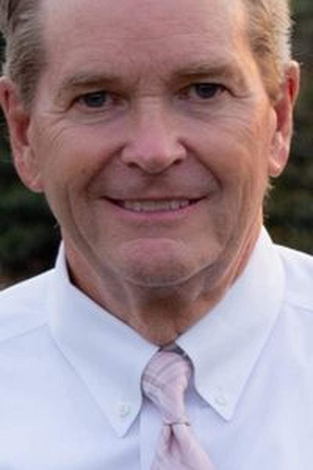 Landscaper Greg O’Neal is seeking a first term as Lexington’s mayor in the May 2026 primary election.