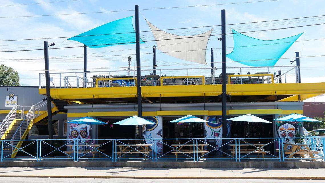 El Cid on Lexington’s National Avenue opened in 2021. It changed hands in 2023 and now the restaurant has been evicted following a mass shooting on Aug. 9.