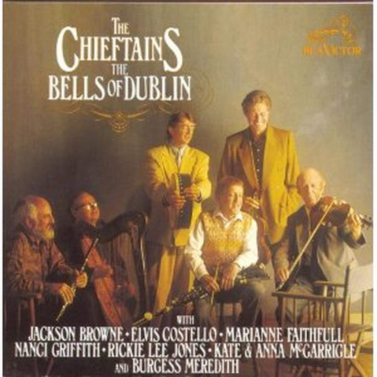 The Chieftains, “The Bells of Dublin” (1991)