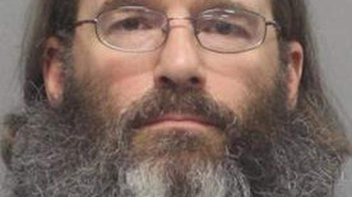 James T. Hammes was arrested Saturday after being a fugitive from Lexington for six years.