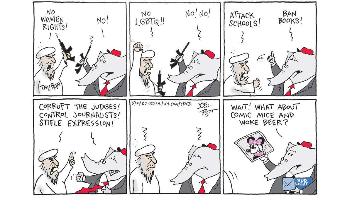 Joel Pett
