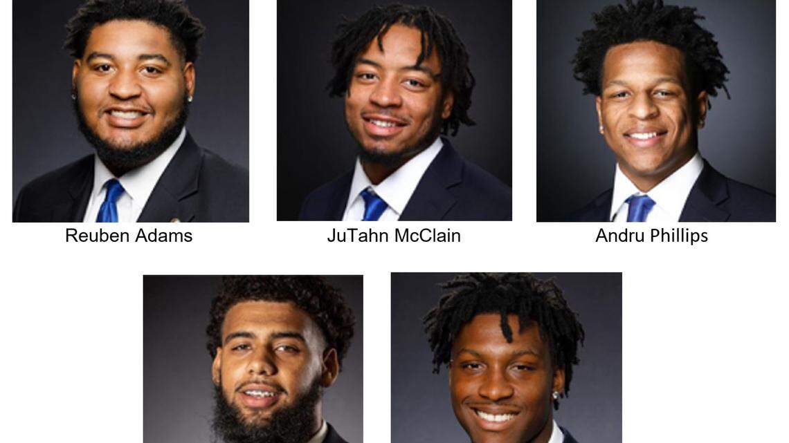 UK football players file suit against police officer who investigated frat party fight