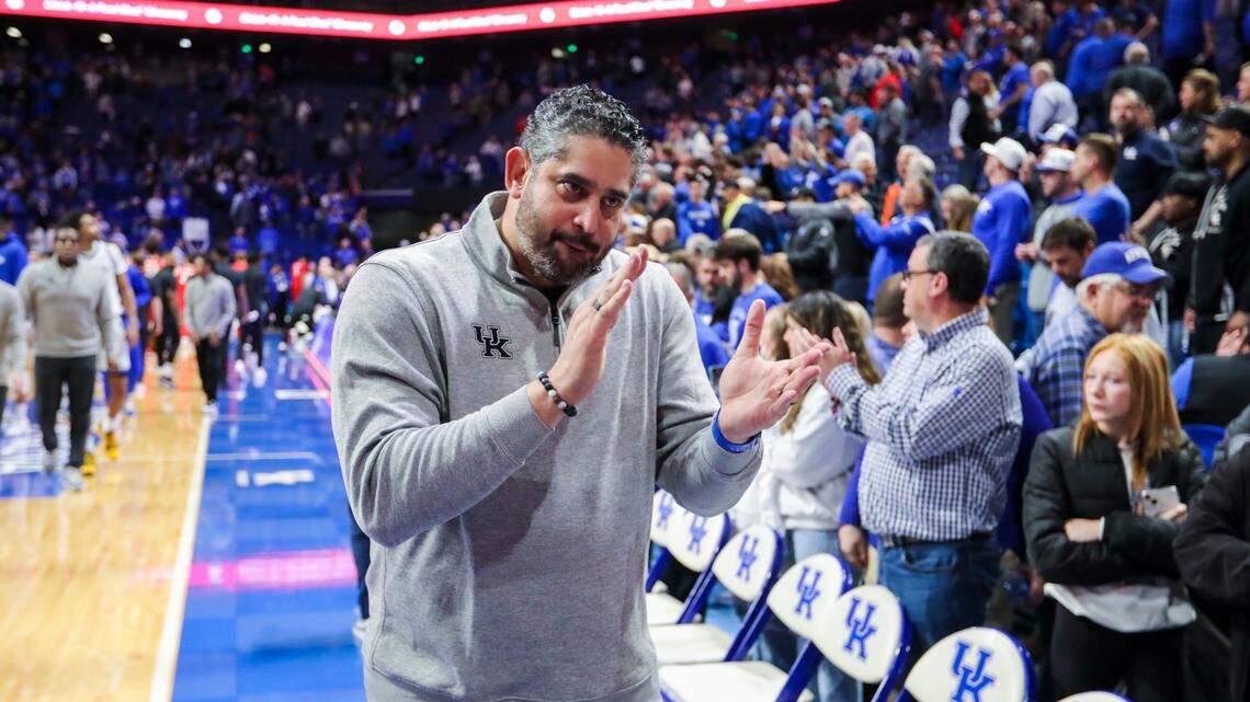 Kentucky vs. Louisville: Comparing contracts for UK and U of L men’s basketball assistants