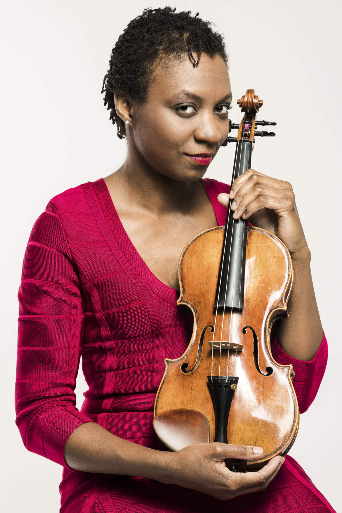 Tai Murray performs all over the world but also serves as Associate Professor, Adjunct, of violin at the Yale School of Music.