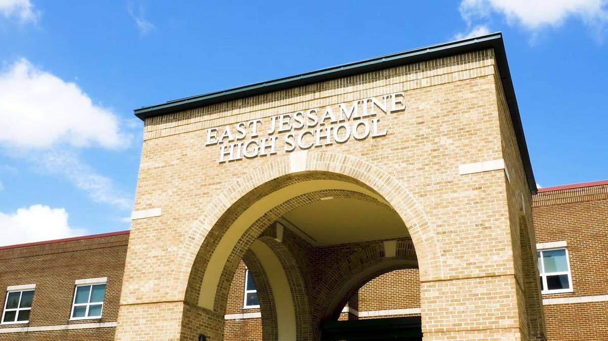 East Jessamine High School