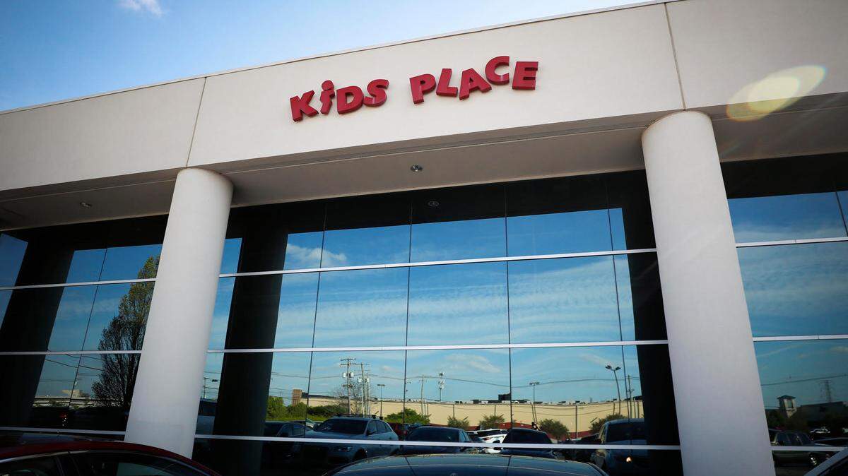 Kids Place Adventure Playground at 3882 Mall Road in Lexington, Ky., Friday, April 16, 2021. After 29 years in business, Kids Place is permanently closing.