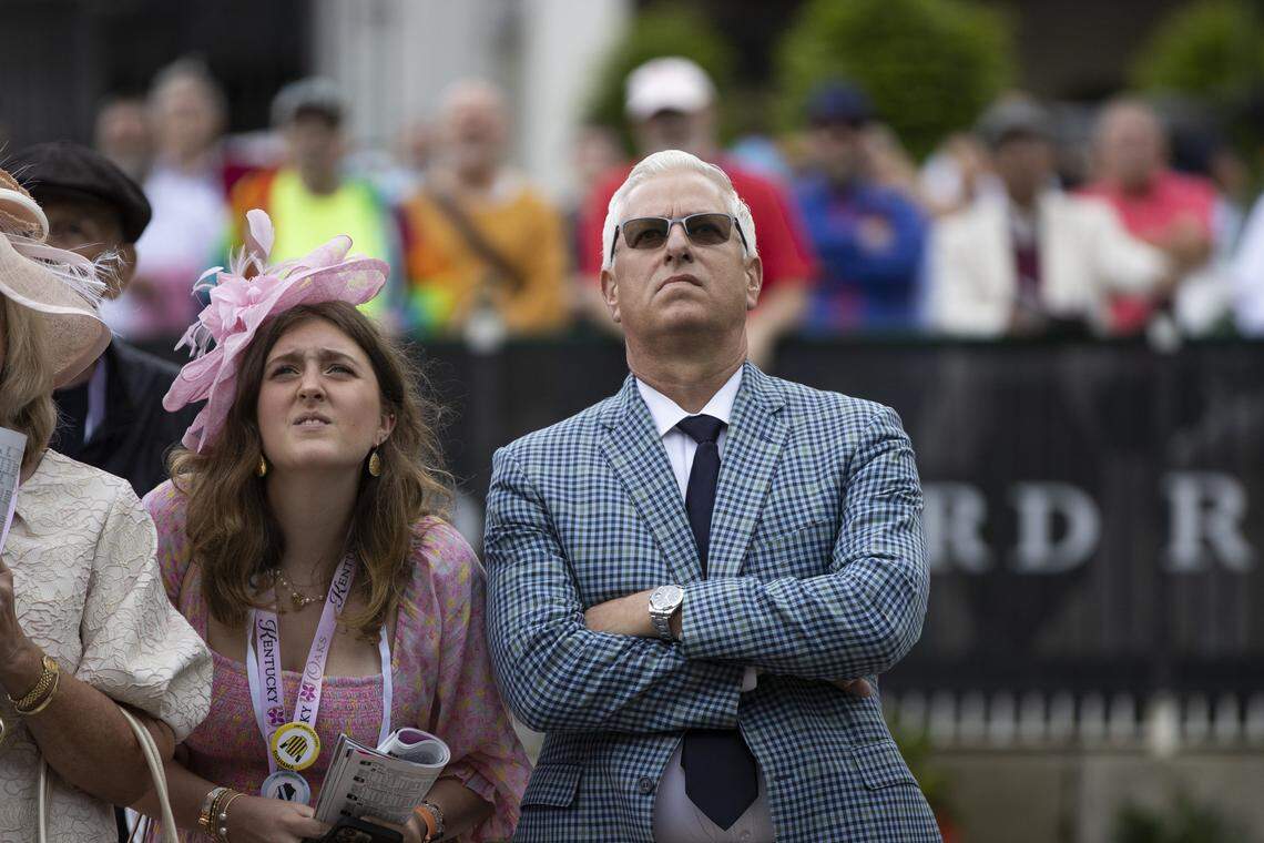 Seeking his fifth victory in the Kentucky Oaks, trainer Todd Pletcher will saddle the expected favorite, Zany, with jockey Irad Ortiz Jr. aboard for Friday night’s 152nd running of the race for 3-year-old fillies.