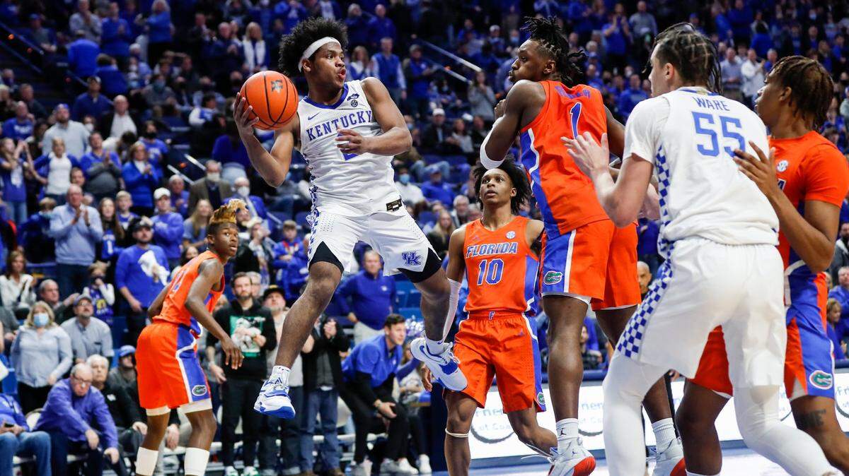 Sahvir Wheeler philosophical after ending shooting slump: ‘I’m not a computer’