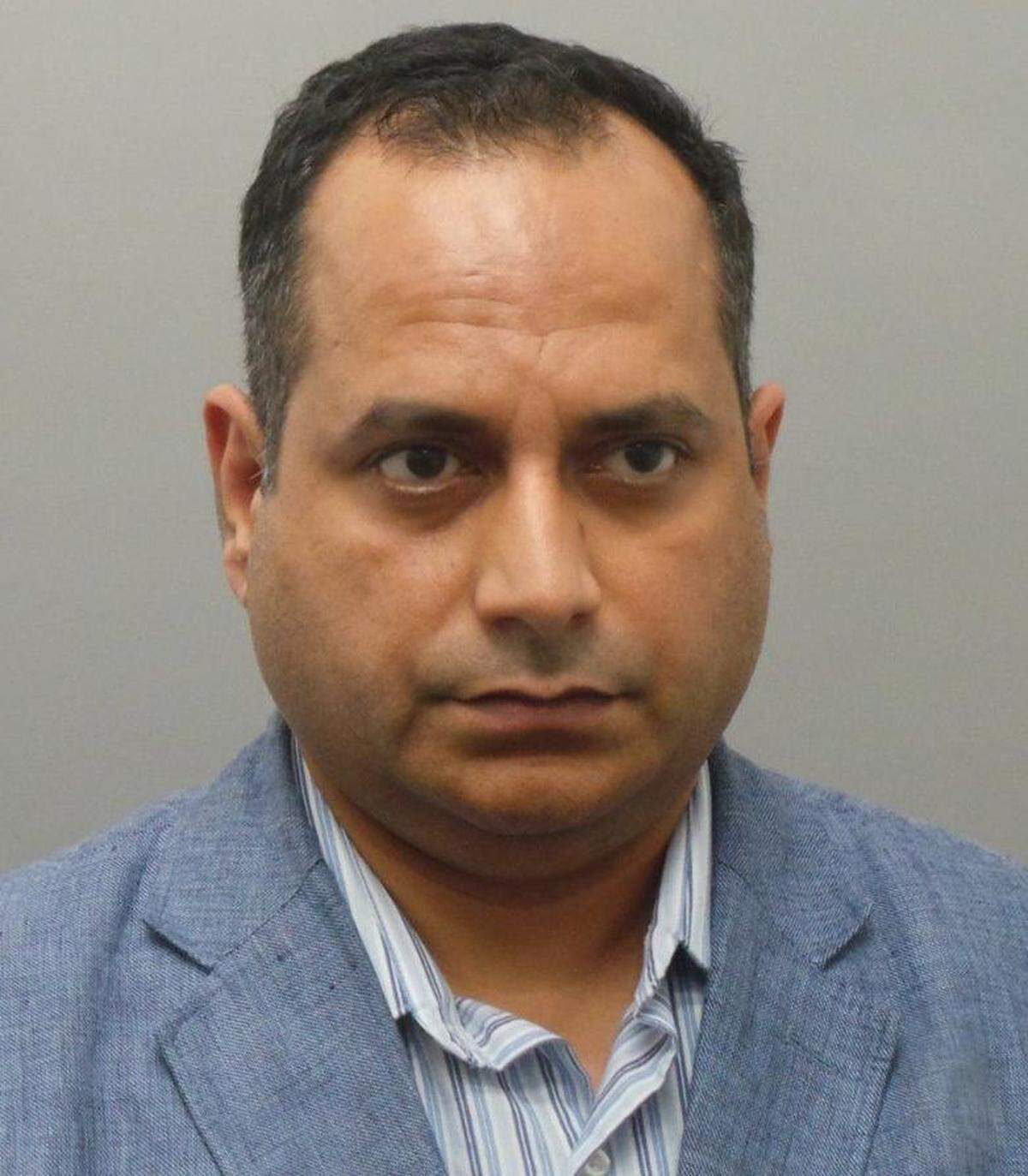 Ashu Joshi, a doctor who practiced for many years in London, has been charged with taking a teen girl from Kentucky to Missouri for sex.