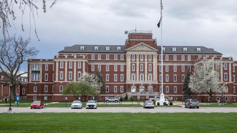 Lexington history: VA campuses named for Kentucky soldiers who fought at Iwo Jima