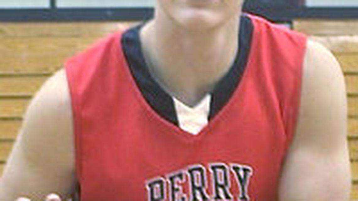 Justin Johnson of Perry County Central has committed to play basketball at Western Kentucky University. (Rivals.com photo)
