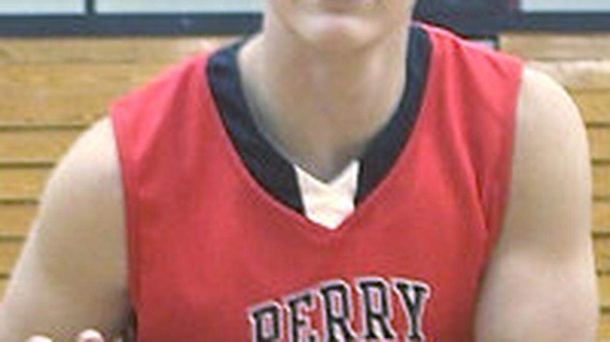 Justin Johnson of Perry County Central has committed to play basketball at Western Kentucky University. (Rivals.com photo)