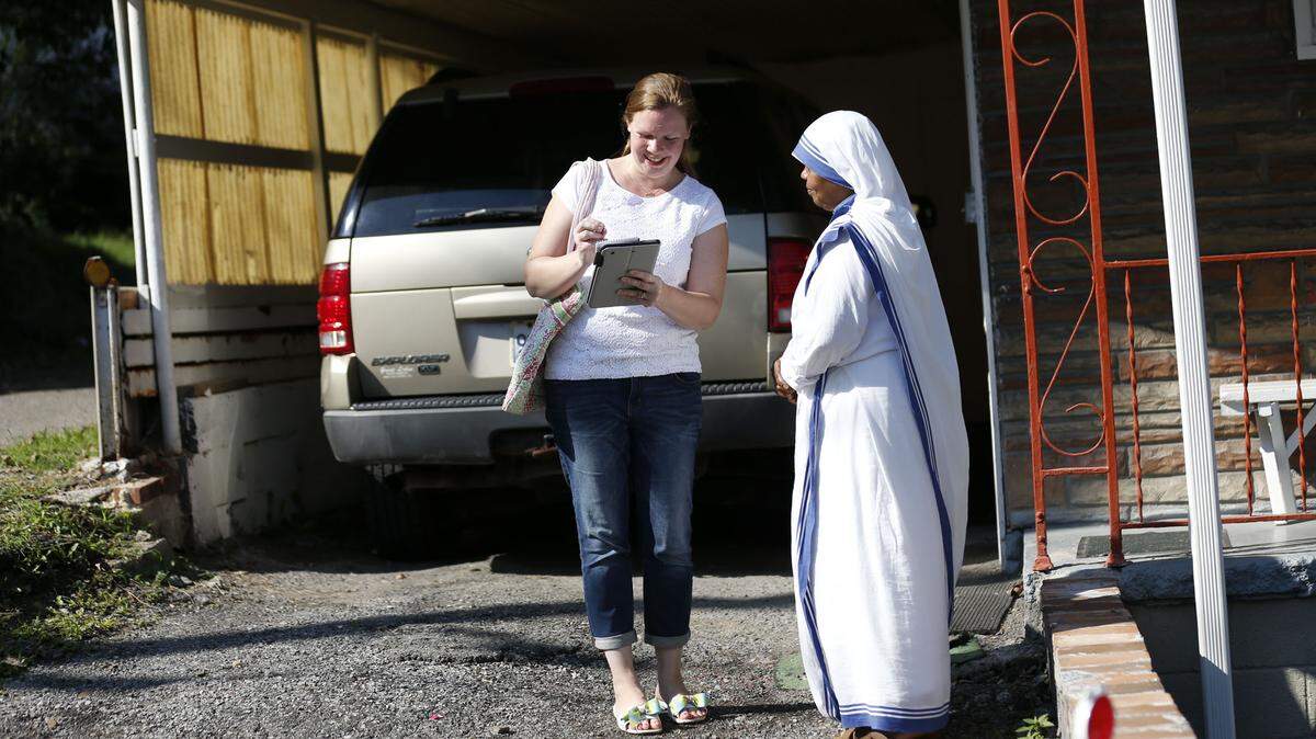 Get to know reporter Karla Ward: Telling stories about and for my Kentucky neighbors
