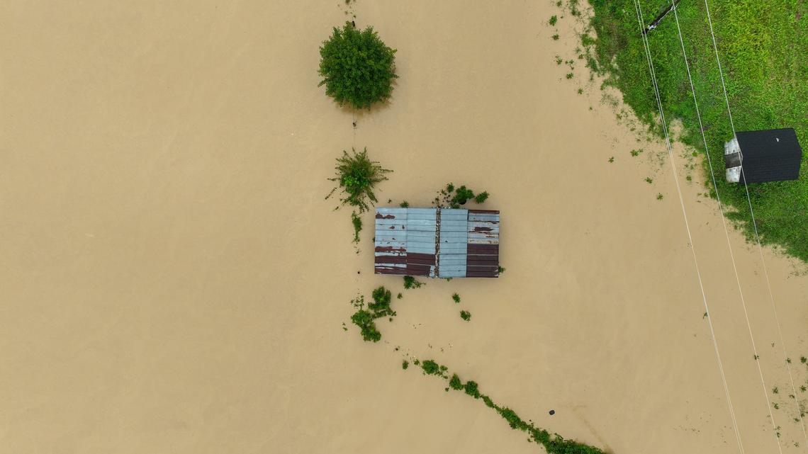 Eastern Kentucky flooding leads to significant road closures. Here’s where.